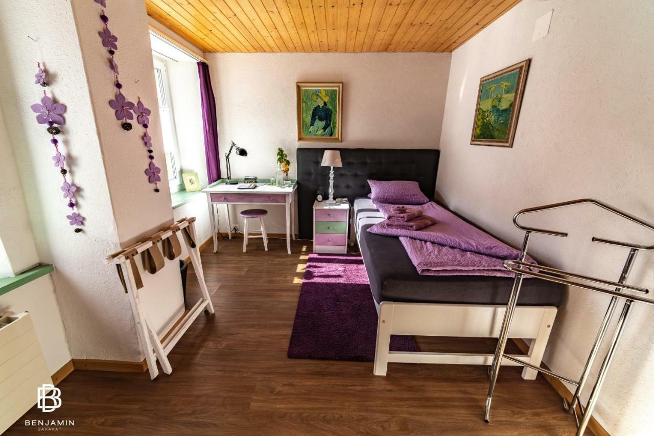 Pension Chesselberg Buckten Εξωτερικό φωτογραφία