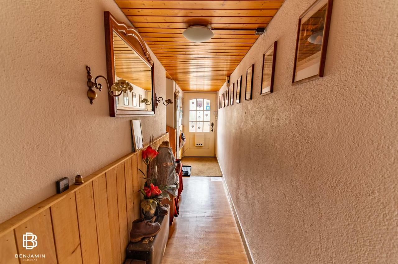 Pension Chesselberg Buckten Εξωτερικό φωτογραφία